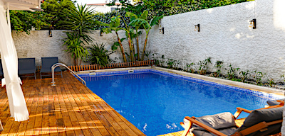 Kekik Alaçatı Otel Genel 2
